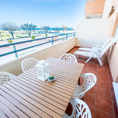 Piso Encantador Junto Al Mar, Relax, Tranquilidad Torre Del Mar Zewnętrze zdjęcie