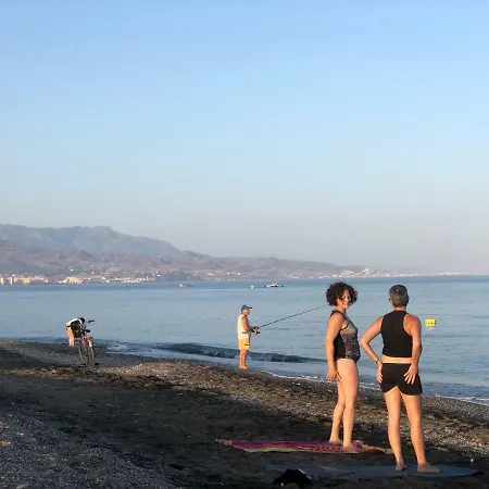 Piso Encantador Junto Al Mar, Relax, Tranquilidad Torre Del Mar Zewnętrze zdjęcie