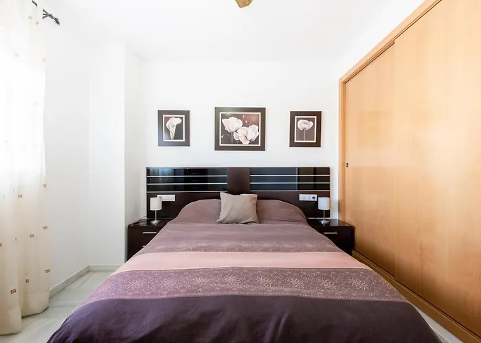 Piso Encantador Junto Al Mar, Relax, Tranquilidad
